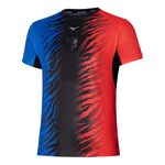 Mizuno DryAeroFlow Graphic Tee