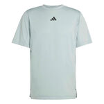 adidas T-shirt adidas D4T Essentials T-shirt Herrer-vis