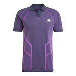adidas Tøj adidas Seamless Pro Polo Herrer-Lilla,Berry