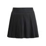 Club Pleat Nederdel Pige-Sort