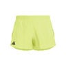 Adizero Essential Split Løbeshorts Herrer-Neongul