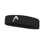 HEAD Tøj HEAD Pro Player Pandebånd Unisex - sort, hvid