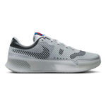 Nike Tennissko Nike Air Zoom Vapor 11 Attack Allcourt-sko Herrer - grå, sort