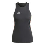 adidas Tøj adidas Y Tanktop Damer-Sort,Sort
