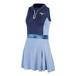 Mizuno Tøj Mizuno Frontier Kjole Damer-Blå