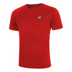 Fila Tøj Fila Holger T-shirt Herrer-Rød