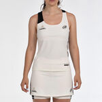 Bullpadel Tanktop Bullpadel PIRAC Tanktop Damer-beige