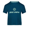 Rotatores Move T-shirt Damer-Petrol