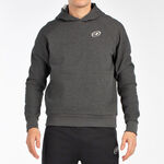 Bullpadel Tøj Bullpadel Breas Sweatshirt Herrer-Sort