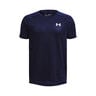 Tech 2.0 T-shirt Drenge-Mørkeblå
