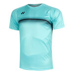 Yonex Yonex T-shirt Herrer-turkis