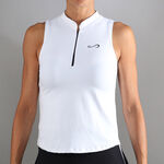 Endless Tøj Endless Glam Polo Damer-Hvid