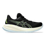 ASICS Løbesko ASICS Gel-Cumulus 26 Neutral Sko Damer-Sort,Gul