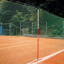 Trennnetz 40 x 2,50 m grün