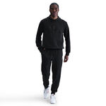 Nike Tøj Nike Court Dri-Fit Heritage Hættetrøje Herrer-Sort