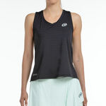 Bullpadel Tøj Bullpadel Adies Tanktop Damer-Sort