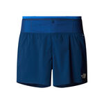 The North Face Tøj The North Face Sunriser 2in1 5in Løbeshorts Herrer-Blå,Mørkeblå