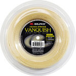Solinco Solinco Vanquish Strenge,Rulle 200m-Naturfarvet
