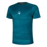 Create Receiver Wipe T-shirt Herrer-Petrol,Hvid