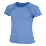 Fila Tøj Fila Milia T-shirt Damer-Blå