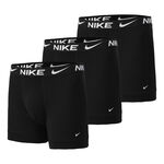 Nike Tøj Nike Essential Micro Boksershorts Pakke med 3 Herrer - sort, 