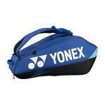 Yonex Yonex Pro Racquet Bag Ketchertaske 6-Blå,Sort