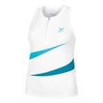 Drop Shot Tøj Drop Shot Sibi Tanktop Damer-Hvid