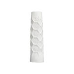 Bullpadel <b>b</b>asisgrebsbånd Bullpadel Hesacore Padel-Tourgrip Pakke Med 1-Hvid