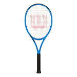 Wilson Tennisketchere Wilson Ultra 100L V4.0 Bright Neon Blue