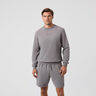 Borg Classic Sweatshirt Herrer-Beige