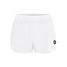 Crew 2 In 1 Shorts Damer-Hvid