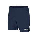 Lotto T&oslash;j Lotto TECH IV - D1 SHORT7 Shorts Herrer - m&oslash;rkebl&aring;, hvid