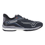 Mizuno Tennissko Mizuno Wave Exceed Tour 6 Grusbanesko Herrer-Grå,Hvid