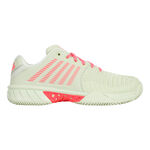 K-Swiss Tennissko K-Swiss Express Light 3 Grusbanesko Damer-Vis,Koral
