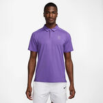 Nike Tøj Nike Court Dri-Fit Advantage Polo Herrer-Lilla