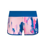 BIDI BADU Tøj BIDI BADU Sua Tech 2in1 Shorts Damer-Blå,Rosa