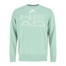 Rally Sweatshirt Herrer - grøn, 