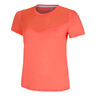 Tala T-shirt Damer-Koral