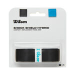 Wilson <b>b</b>asisgrebsbånd Wilson Padelbasisgrebsbånd-Sort