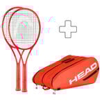 HEAD Ketcherpakke HEAD Radical Pro 2025 Tennisketchere