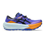 ASICS Trailsko ASICS Trabuco Max 5 Trailsko Herrer-bl&aring;, sort