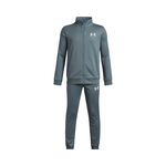 Under Armour Tøj Under Armour Knit Træningsdragt Drenge - blå-grå, 