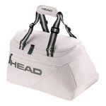 HEAD HEAD Pro X Court Bag Sportstaske-Hvid,Gr&oslash;n