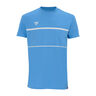 Team Tech T-shirt Herrer-Lyseblå
