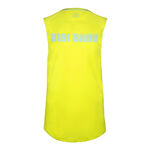 BIDI BADU Tøj BIDI BADU Latissi Move Tanktop Herrer-Neongul