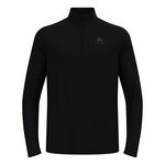 Odlo L&oslash;betr&oslash;je Odlo Essential 1/2 Zip L&oslash;betr&oslash;je Herrer-sort, sort