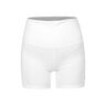 Court Dri-Fit Ball Boldshorts Damer-Hvid