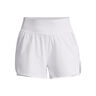 Flex Woven 2-in-1 Shorts Damer-Hvid