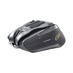 Bullpadel Bullpadel Hack Premier Padelketchertaske-Sort