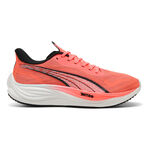 Puma L&oslash;besko Puma Velocity Nitro 3 Neutral Sko Herrer-R&oslash;d,Sort